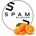 Табак для кальяна Spam (Спам) Апельсин - Мандарин 200 гр